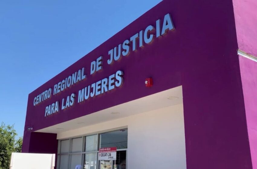  Urge ampliar la red de apoyo a mujeres en Sinaloa: SEMUJER 