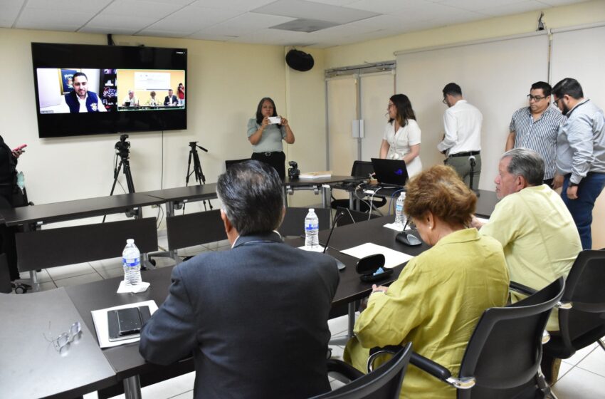  Recibe la Unidad Regional Sur de la UAS a la comisión de pares académicos de los CIEES, en el marco de la reacreditación institucional