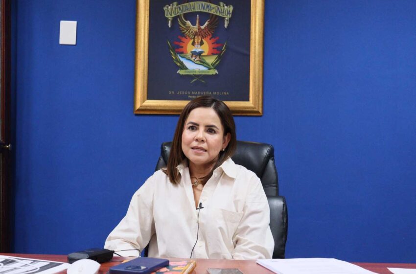  Celenne Judith Mariscal, investigadora de la UAS, es nombrada presidenta del Colegio de Abogados “Bienestar Social y Democracia Participativa”