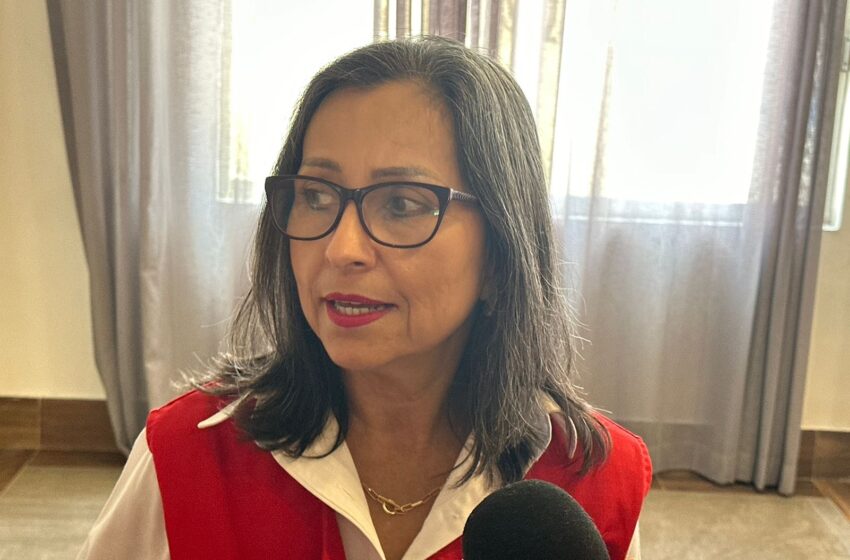  Colecta Anual de Cruz Roja Mazatlán no ha llegado ni al millón de pesos, señala la directora de la institución