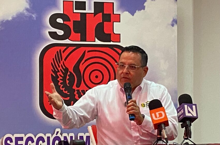 Manuel Hiram Rivera Navarro busca ser juez mixto del Distrito 12