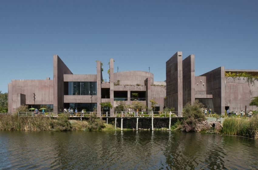  Recibe Gran Acuario Mazatlán, reconocimiento como finalista del Premio de las Américas 2025 (MCHAP)