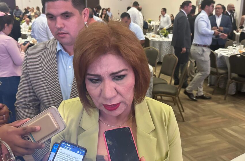  SEBIDES atiende a 12 municipios afectados por la sequía: María Inés Pérez Corral