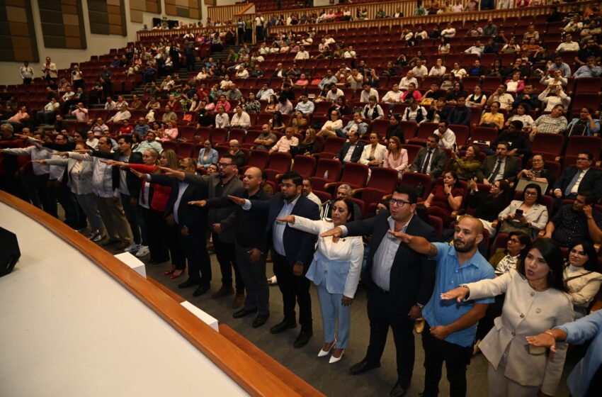  Directores de unidades académicas de la UAS se comprometen a impulsar el crecimiento académico y fortalecer la vinculación con la sociedad
