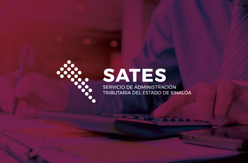  El SATES invita a aprovechar los estímulos fiscales y ponerse al día con las obligaciones tributarias.