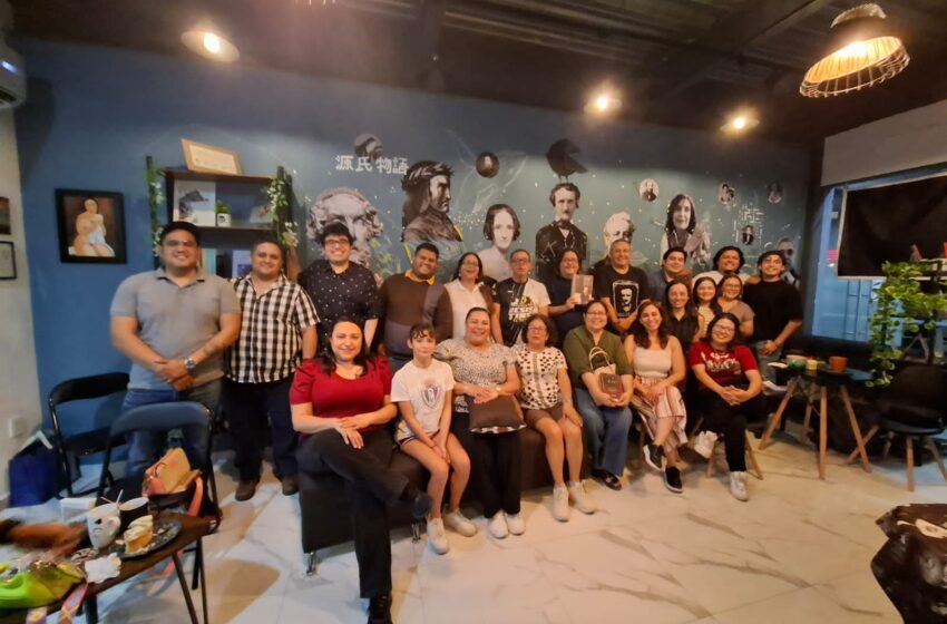  Reúne Edgar Allan Poe a Lectores Mazatlecos