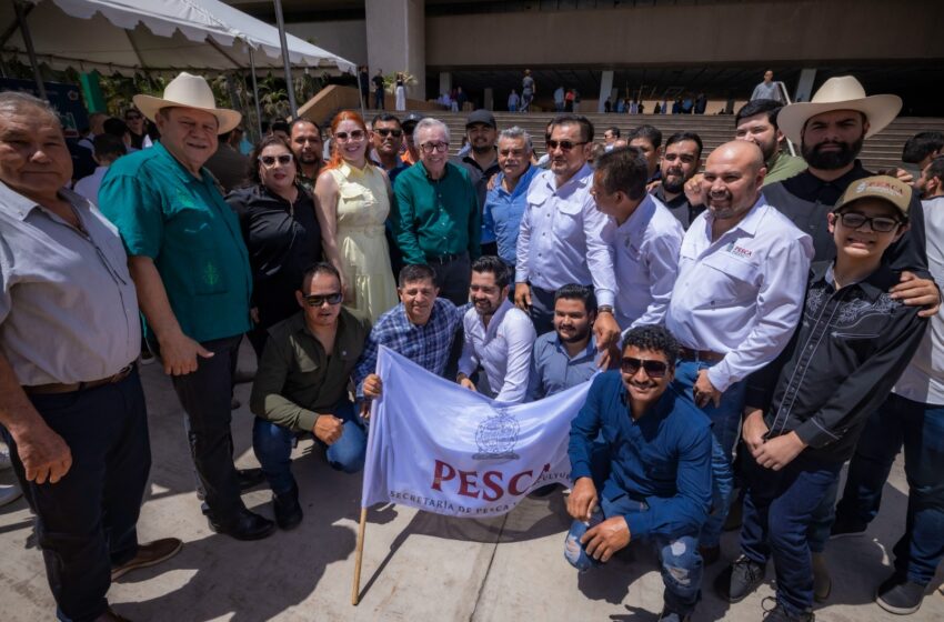  Pone en marcha gobernador Rocha el Aquatón para abastecer a familias en comunidades de Sinaloa que sufren sequía