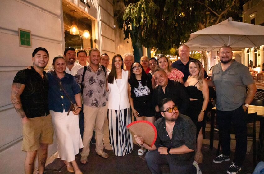  Presenta Sectur el destino de Mazatlán a medios especializados en industria de reuniones