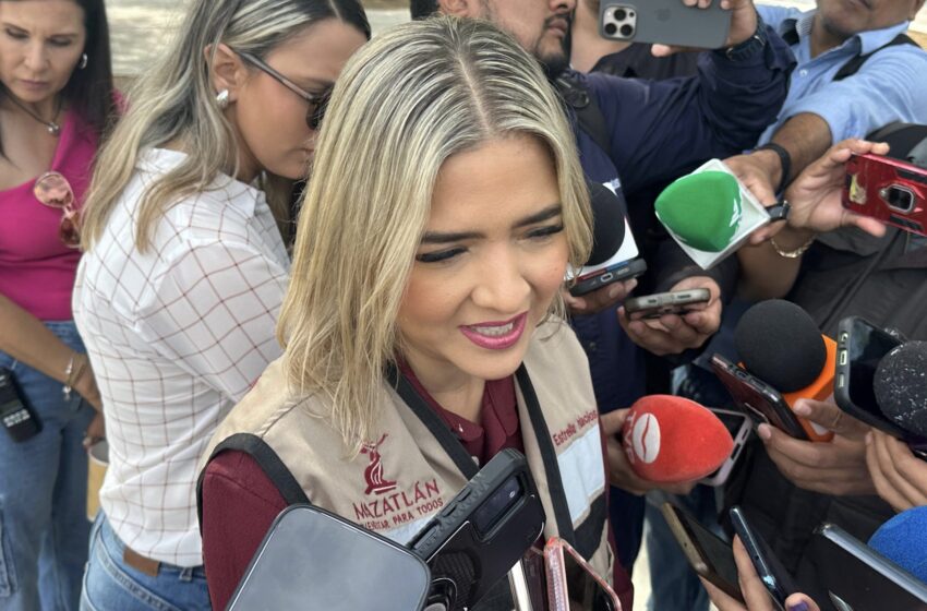  “Se están haciendo adecuaciones extras en el puente del Libramiento Colosio”: Estrella Palacios