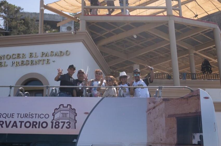  Éxito rotundo del programa del Día Internacional de los Museos en Mazatlán