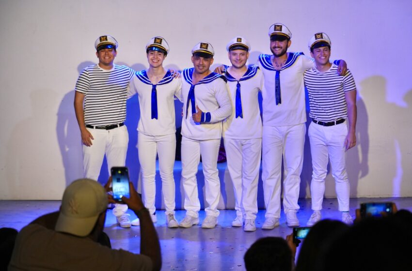  “Marinos” clausura con éxito la Muestra Local de Teatro en Casa Haas