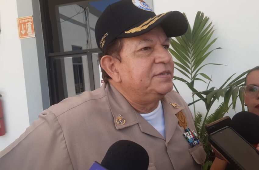  Contralmirante Barreiro Informa Sobre 25 Días de “Festival del Mar” con Actividades Deportivas, Acuáticas y Culturales