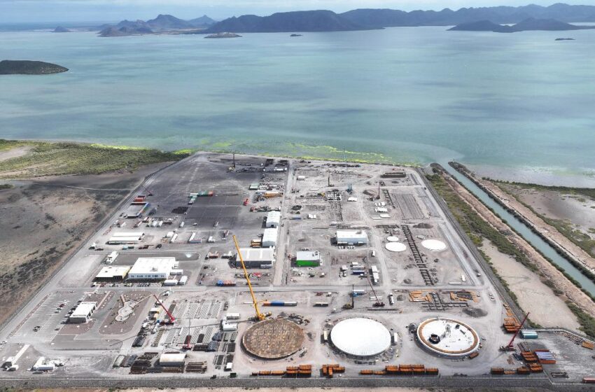  Topolobampo, Sinaloa, es nombrado Polo de Desarrollo Económico para el Bienestar dentro del Plan México