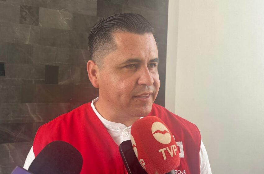  Cruz Roja Mazatlán invita a tomar precauciones ante la temperatura de altas temperaturas