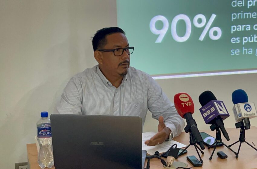  Observatorio Ciudadano Denuncia por “Falta Administrativa Grave ” en la ASE la Compra de 19.6 Millones en Medicinas
