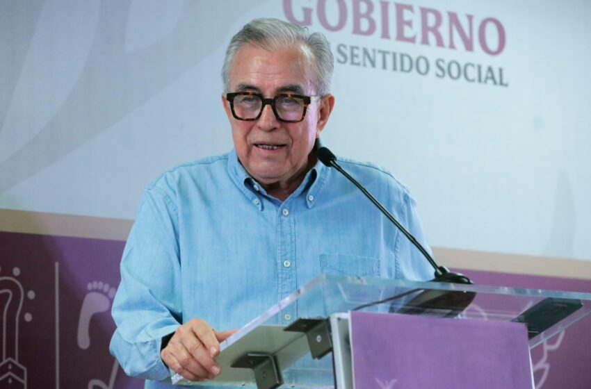  Más de 300 mil sinaloenses serán beneficiados con el Programa Salud Casa por Casa: Gobernador Rocha*