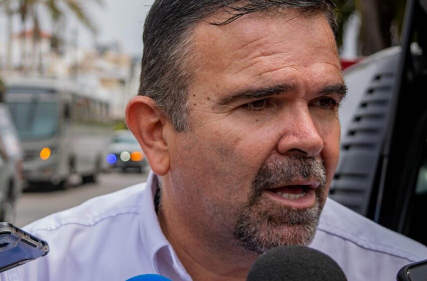  Perturbación en el Pacífico mexicano podría dejar lluvias en el sur de Sinaloa a partir del jueves