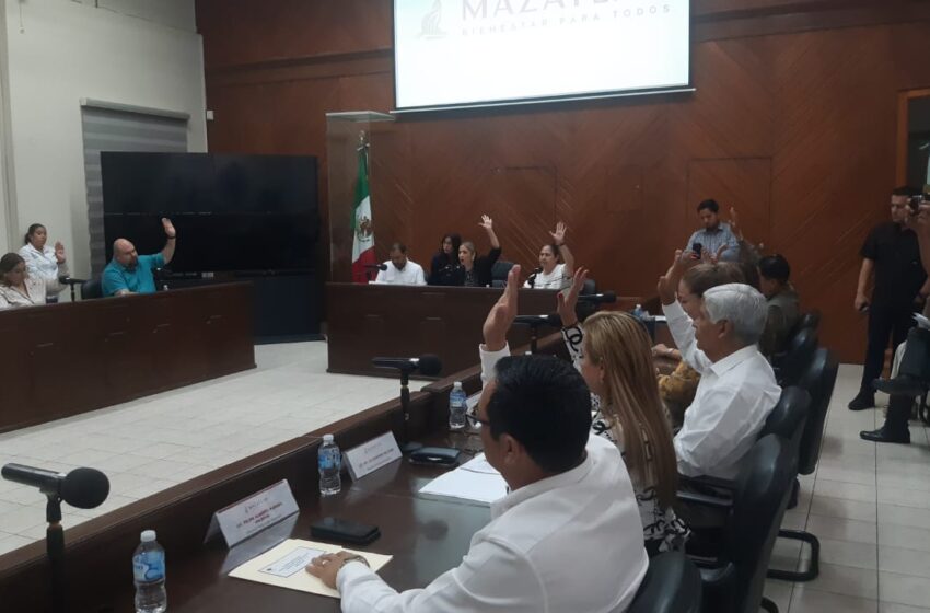  En Cabildo de Mazatlán Se Hizo Justicia a la Viuda Carmen Zambrano por la Muerte de su Esposo, el Policía Ambrocio Lópe