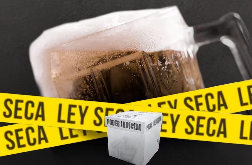  Se restringirá la venta de alcohol durante la jornada del proceso electoral judicial: Dirección de Inspección y Normatividad