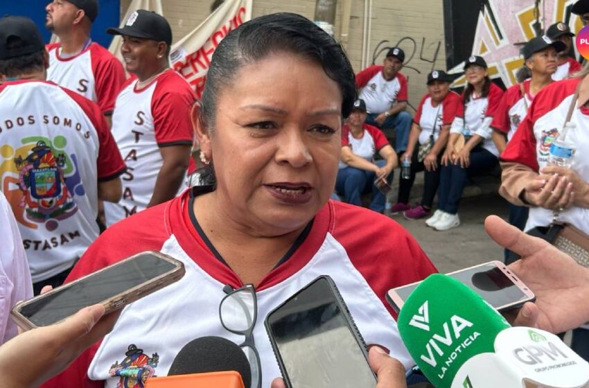  Stasam reclama falta de medicamentos al ‘Hospitalito’ Maza de Juárez; Ayuntamiento dice que sí hay