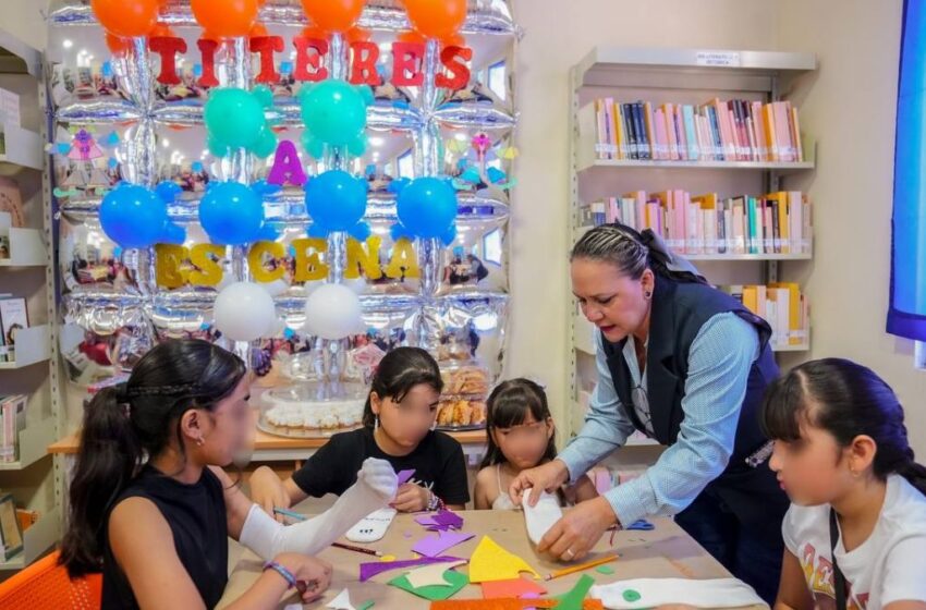  La Cultura va tu Colonia, el programa de Estrella Palacios para acercarla a mazatlecos 