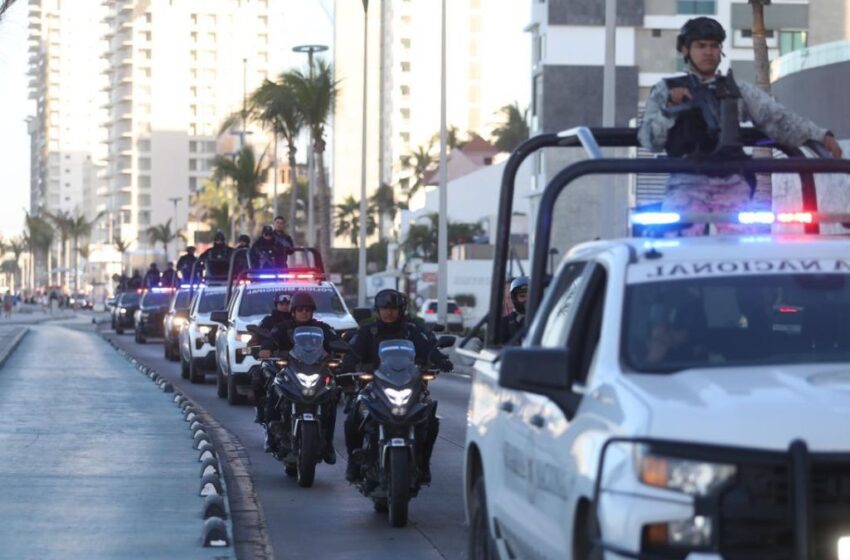  Ya planean operativos de verano para proteger a turistas y locales