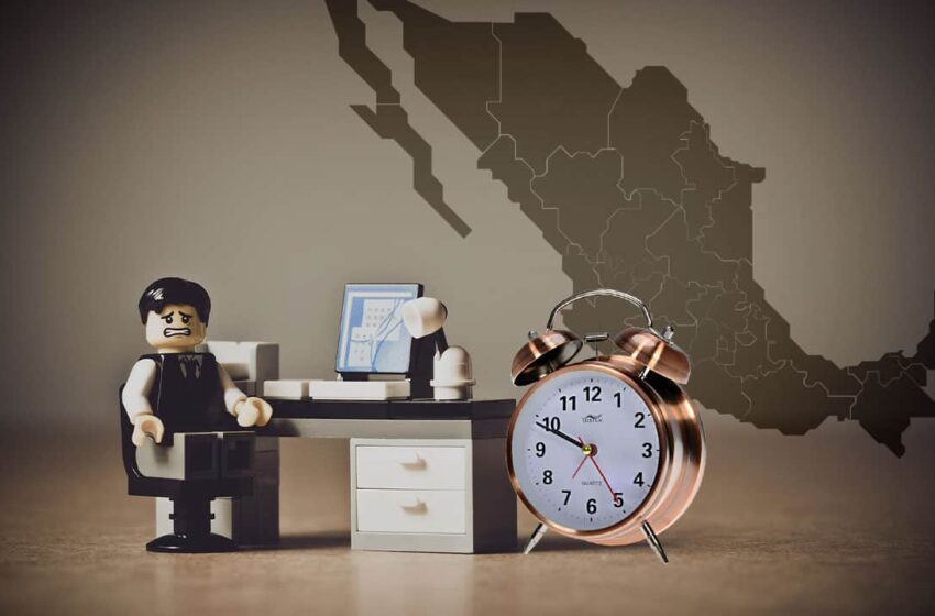  Deterioro al empleo formal ante reducción de horas laborales en México: Coparmex 