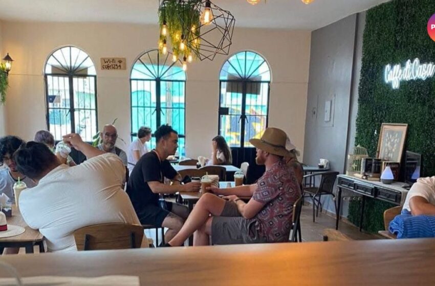  Restaurantes de Mazatlán, con la mesa servida para el Día de las Madres 