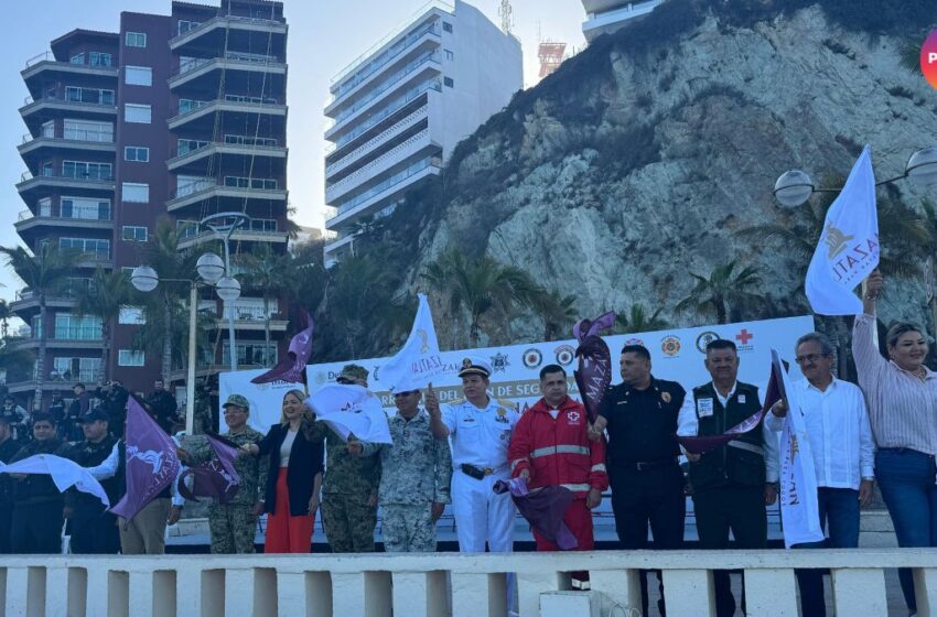  Pide Coparmex mantener operativos de seguridad como en vacaciones en Mazatlán