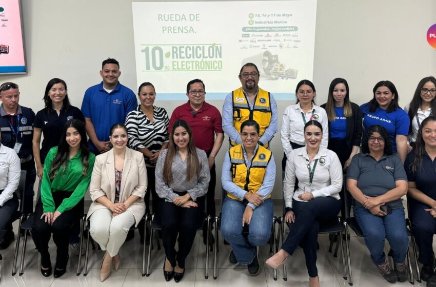 ¡Recicla y gana! Grupo ARHE se suma al Reciclón 2025 con meta de 45 t