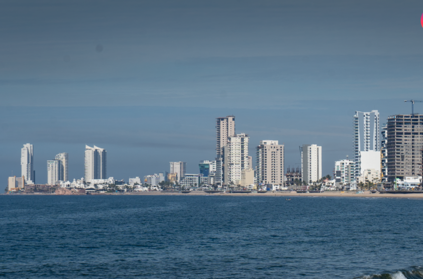  Mazatlán está en el top 10 con más inversión en desarrollos verticales en México