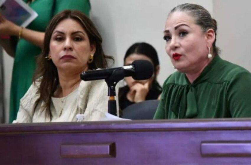  Acusa Maribel Chollet a funcionarios de hacer uso político de recursos 
