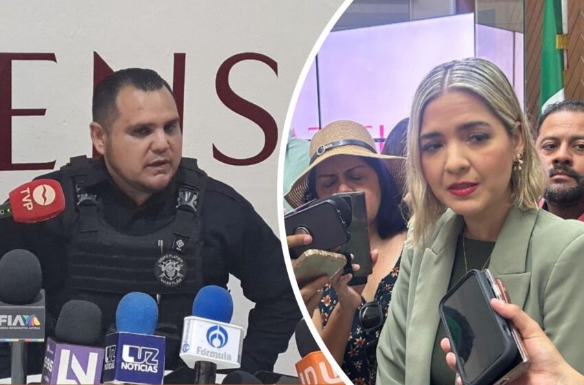  Pesar y consternación deja el ataque contra policías en Mazatlán