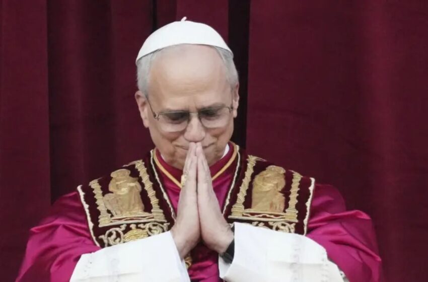  León XIV es un Papa con alma de paz, destaca  obispo de Mazatlán