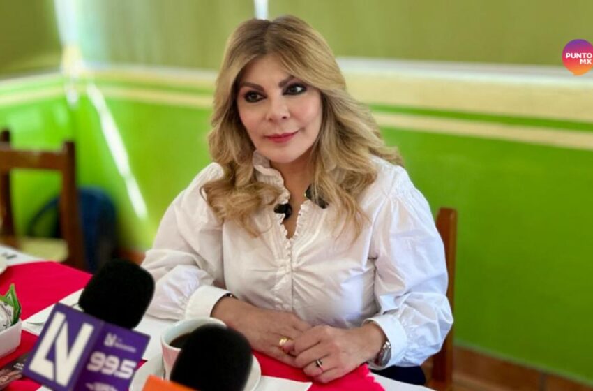  Mónica Güicho busca ser Ministra de Sinaloa desde el 1 de junio 