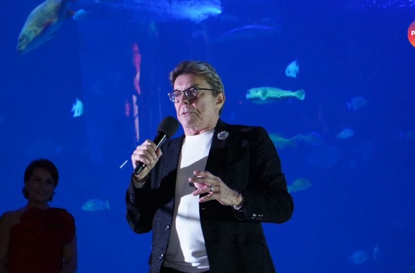  Un éxito, gala Bajo un Mar de Estrellas, pro Fundación Letty Coppel