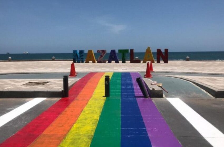  Llaman a Mazatlán a dar un paso firme hacia la inclusión LGBT