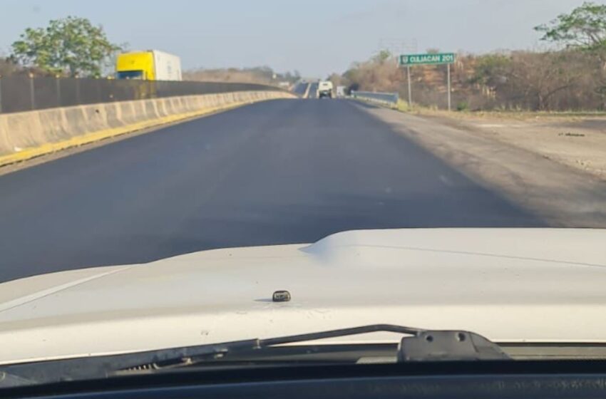 Canacintra pide reforzar seguridad en carreteras 
