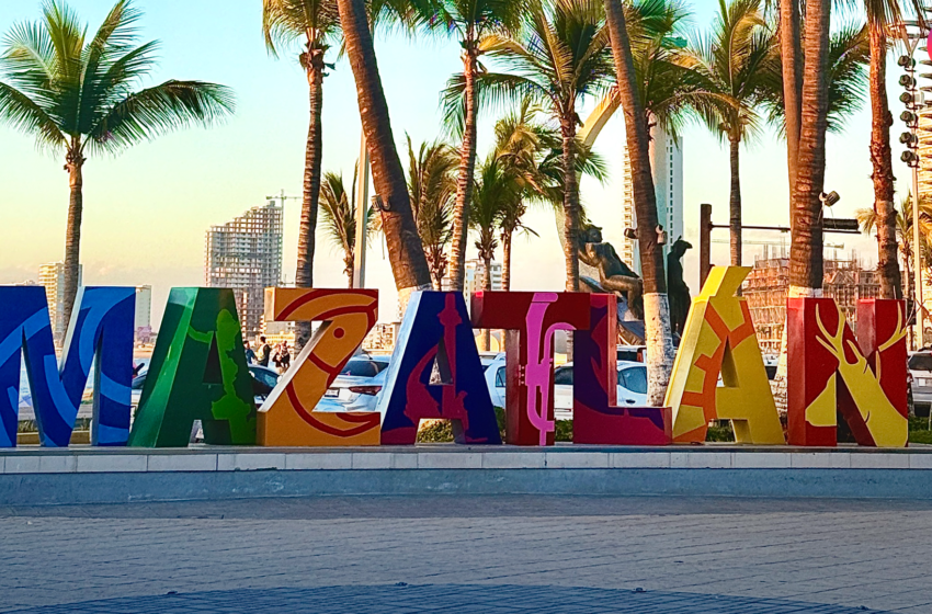  Mazatlán se consolida: más hoteles, sabor, turismo: Alcaldesa