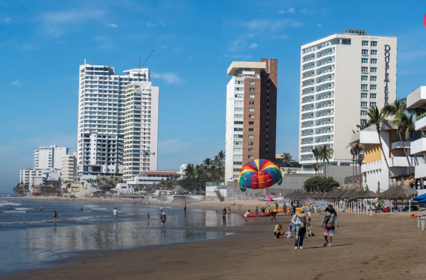  China podría ser turismo potencial para Mazatlán. Esto sabemos