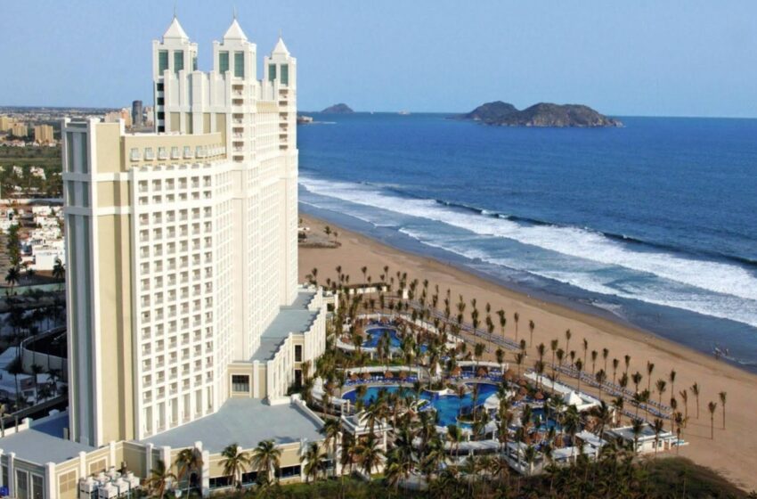  Mazatlán sumará 7 cadenas hoteleras internacionales más ✅ 