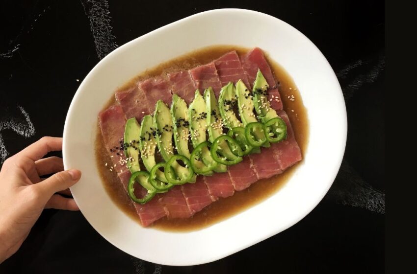  Más de 300 personas harán el sashimi más grande del mundo en Mazatlán  