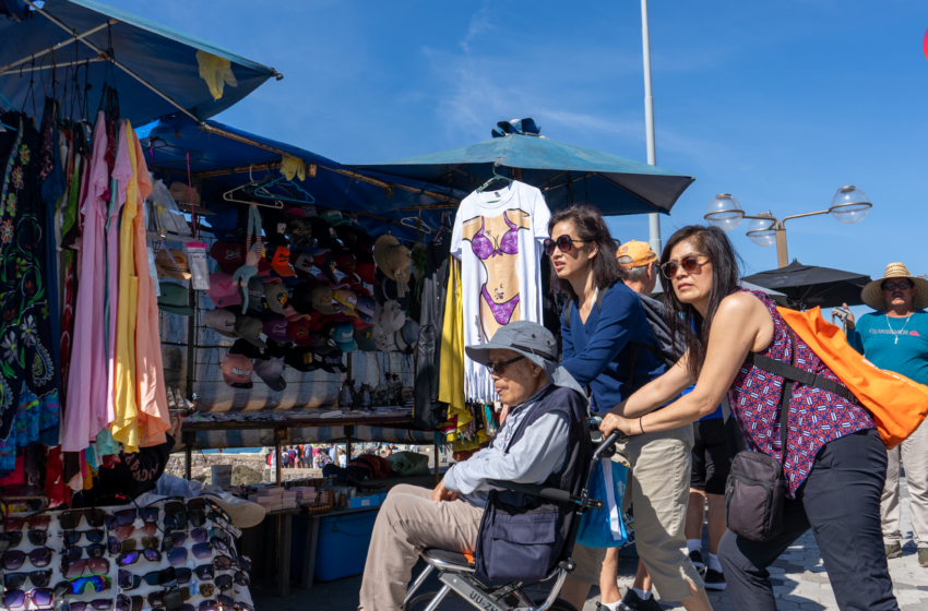  Van con todo para vacaciones de verano en Mazatlán  