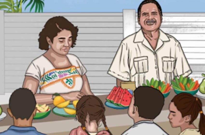  Sin quejas por Estrategia Nacional Vida Saludable en escuelas del sur de Sinaloa 