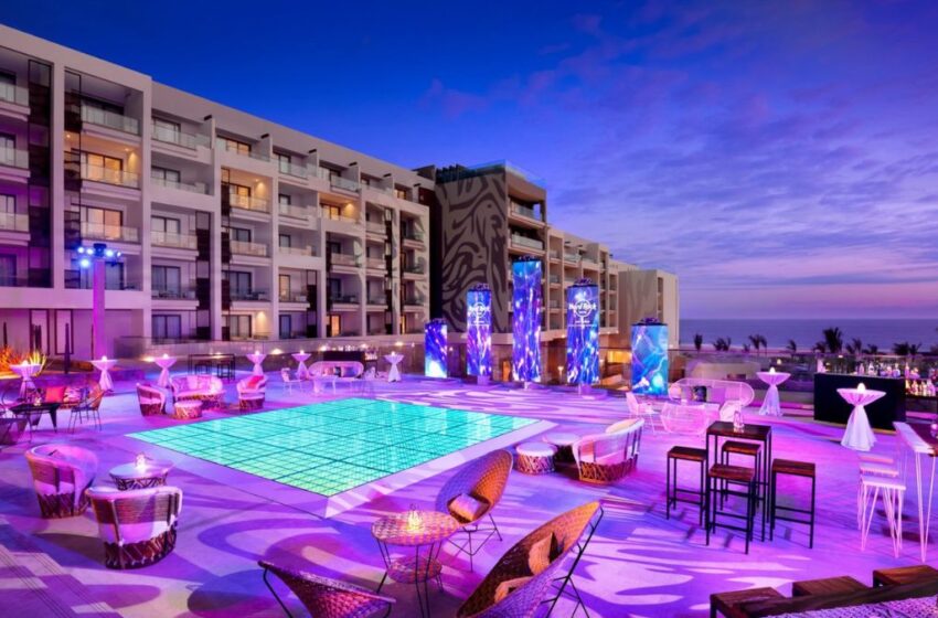 Hard Rock quiere más en Mazatlán 