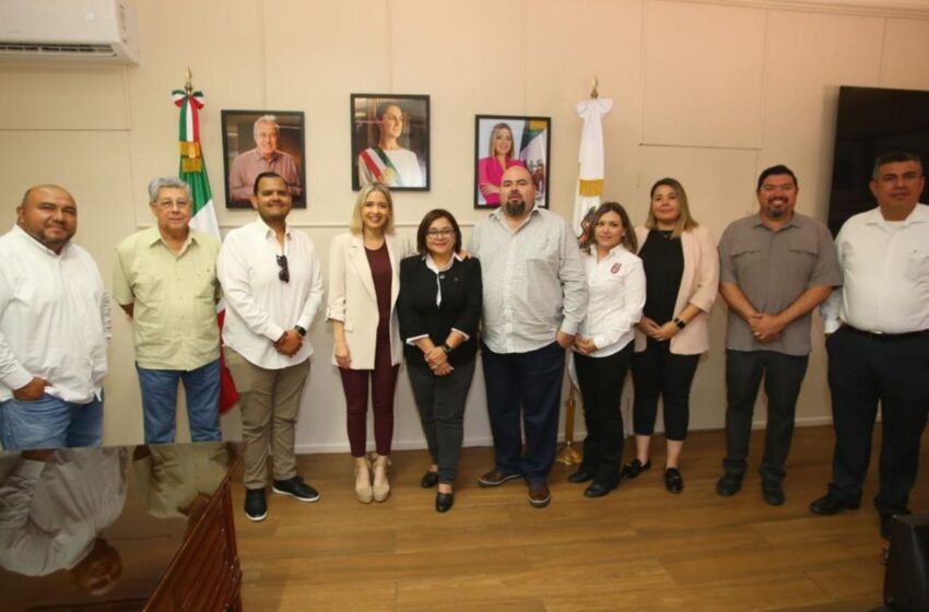  Mazatlán e IPN se alían por el desarrollo económico
