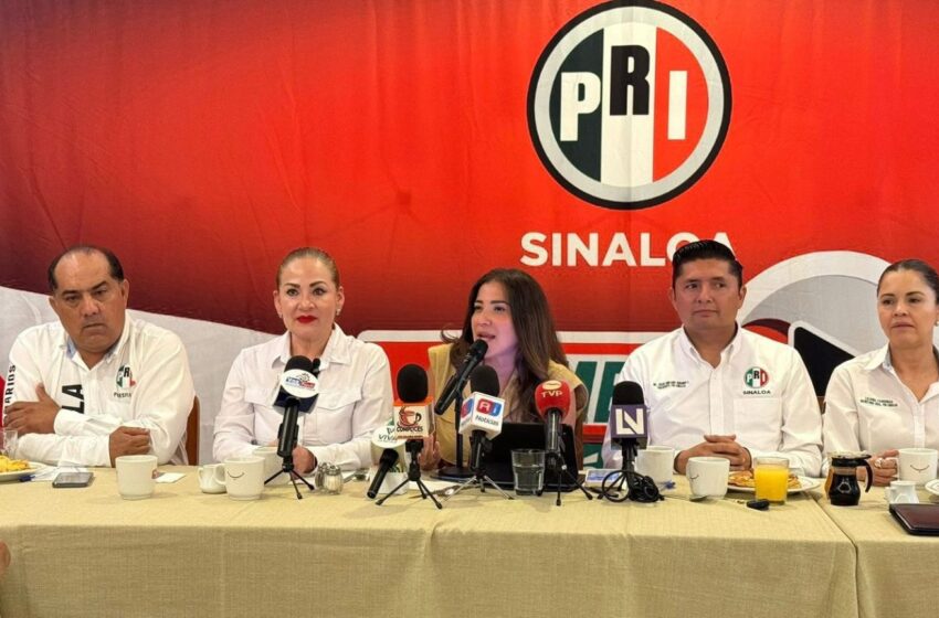  Senadora Paloma Sánchez exige atender ya la inseguridad y la sequía