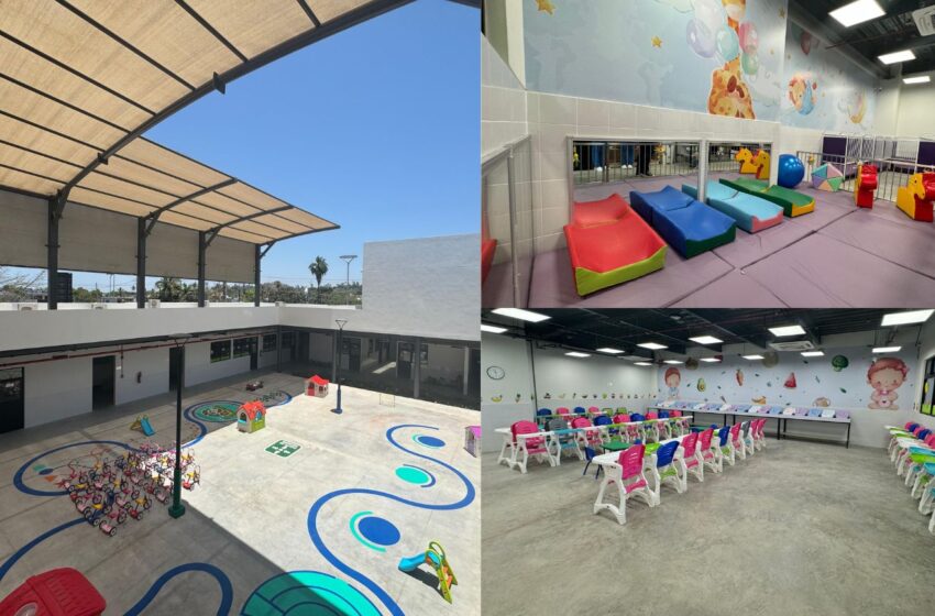  Baby IMAA abre en Mazatlán con enfoque inclusivo y gratuito