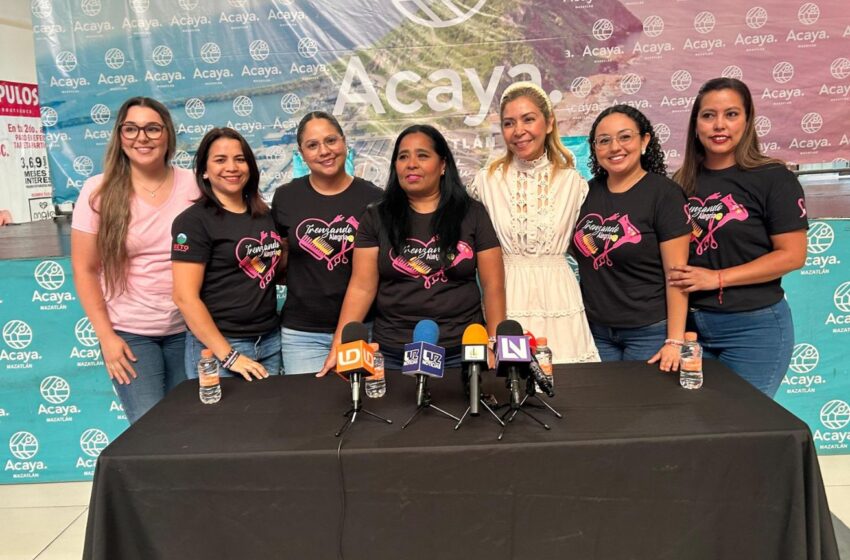  Trenzando Alegrías: Invitan en Mazatlán a donar cabello para pelucas