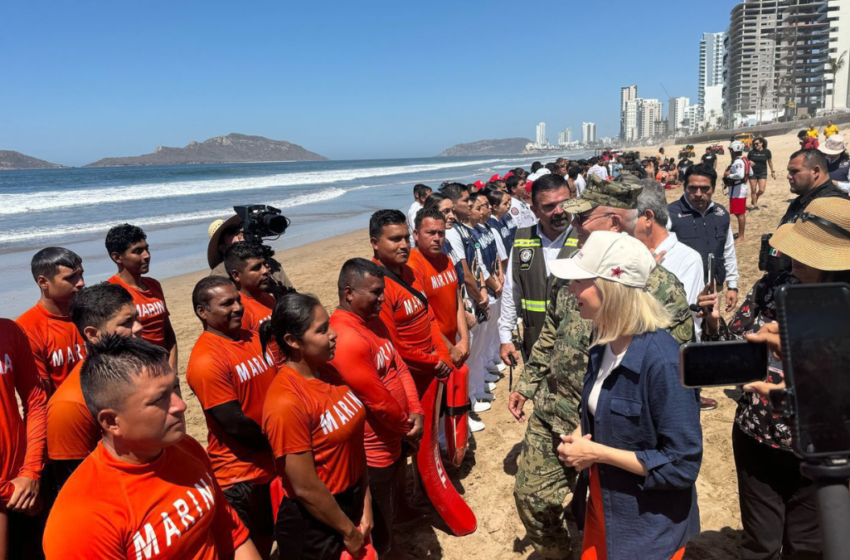  Mazatlán vivirá 25 días de fiesta por el Día de la Marina